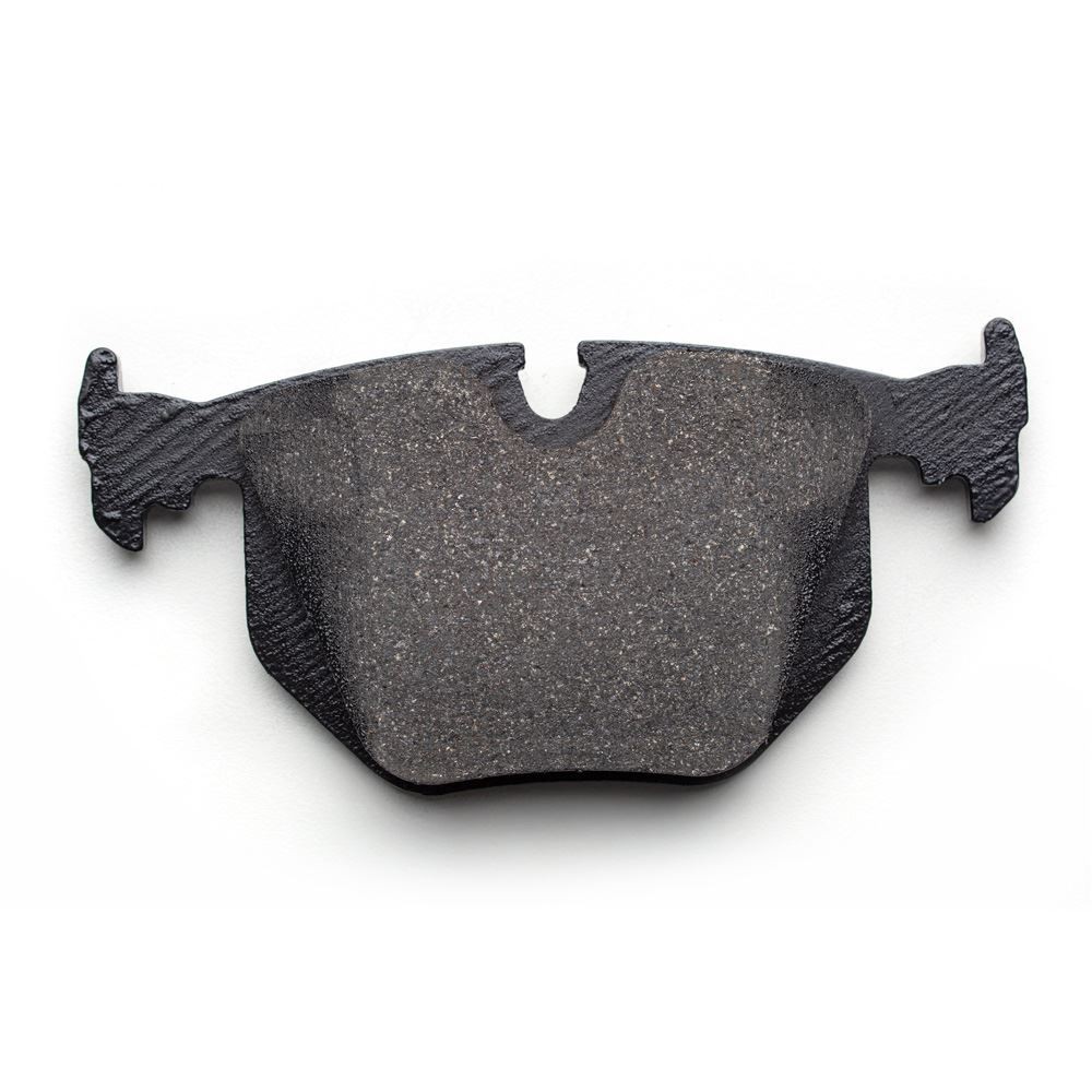 Pastilha de Freio Sistema Teves traseira Cobreq N1262