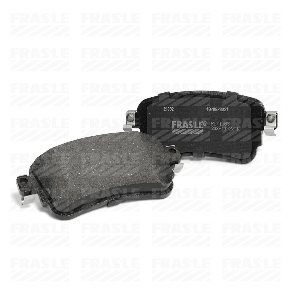 Pastilha de Freio Sistema Teves traseira Fras-LE PD1583