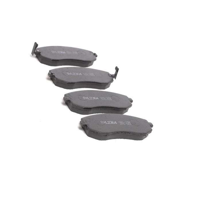 Pastilha de Freio Sistema Tokiko dianteira SYL 2364