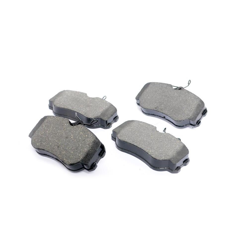 Pastilha de Freio Sistema Varga dianteira TRW/Varga RCPT02170