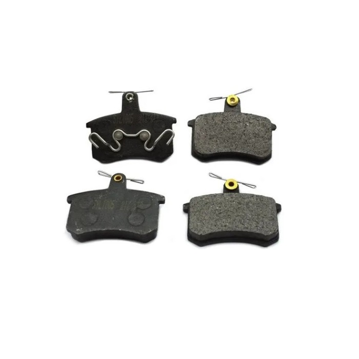 Pastilha de Freio traseira SYL 1005