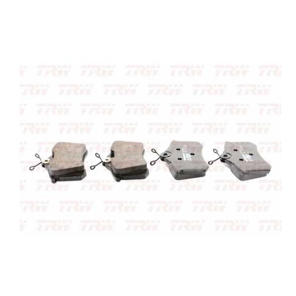 Pastilha de Freio traseira TRW/Varga RCPT08530