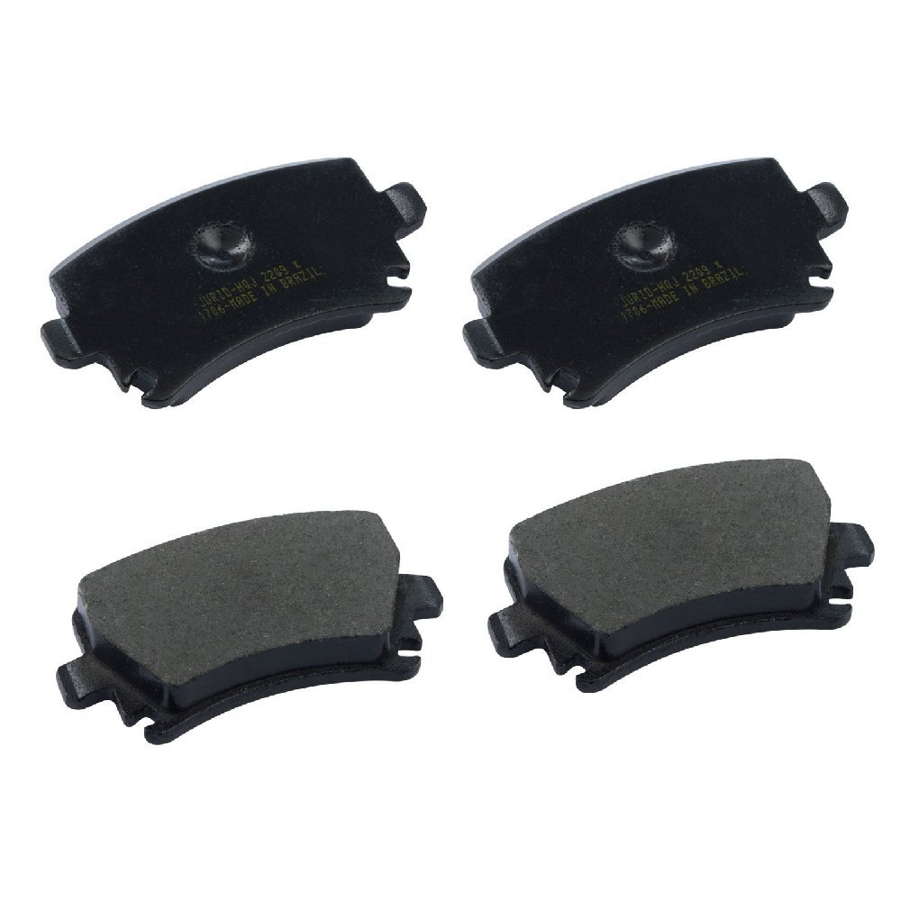 Pastilha de Freio traseira Jurid HQJ2209