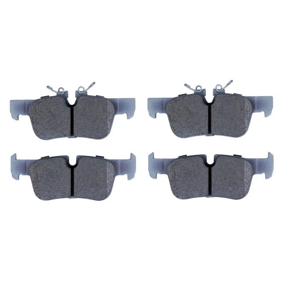 Pastilha de Freio traseira Willtec PW999