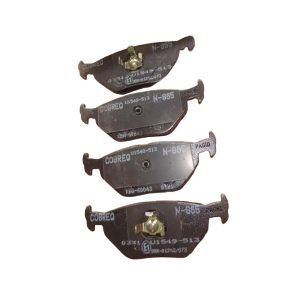 Pastilha de Freio traseira Cobreq N865
