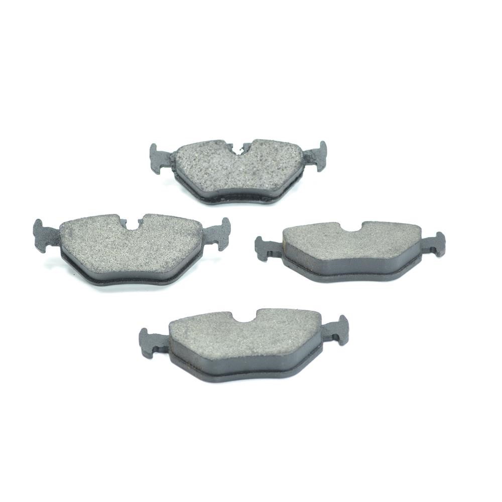 Pastilha de Freio traseira TRW/Varga RCPT01090