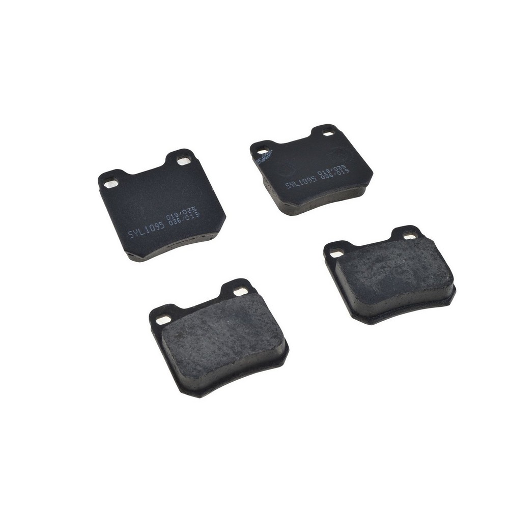 Pastilha de Freio traseira SYL 1095