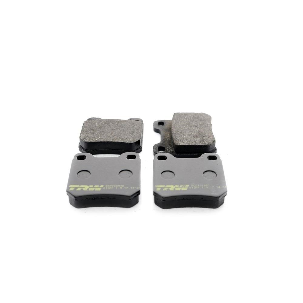 Pastilha de Freio traseira TRW/Varga RCPT00990