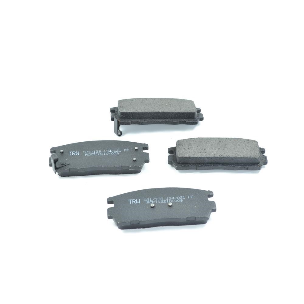 Pastilha de Freio traseira TRW/Varga RCPT12210