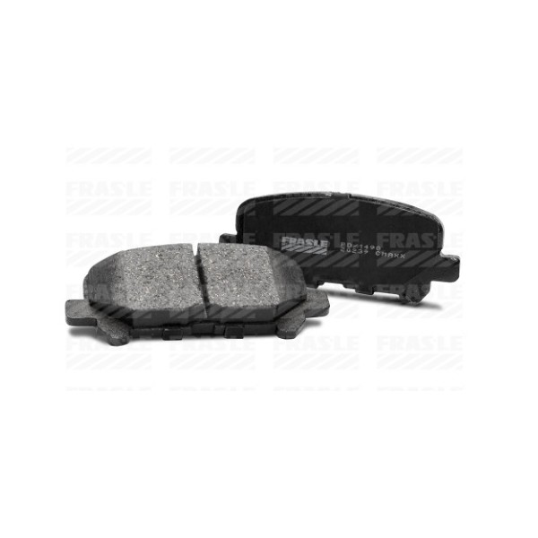 Pastilha de Freio traseira Fras-LE PD1498CMAXX