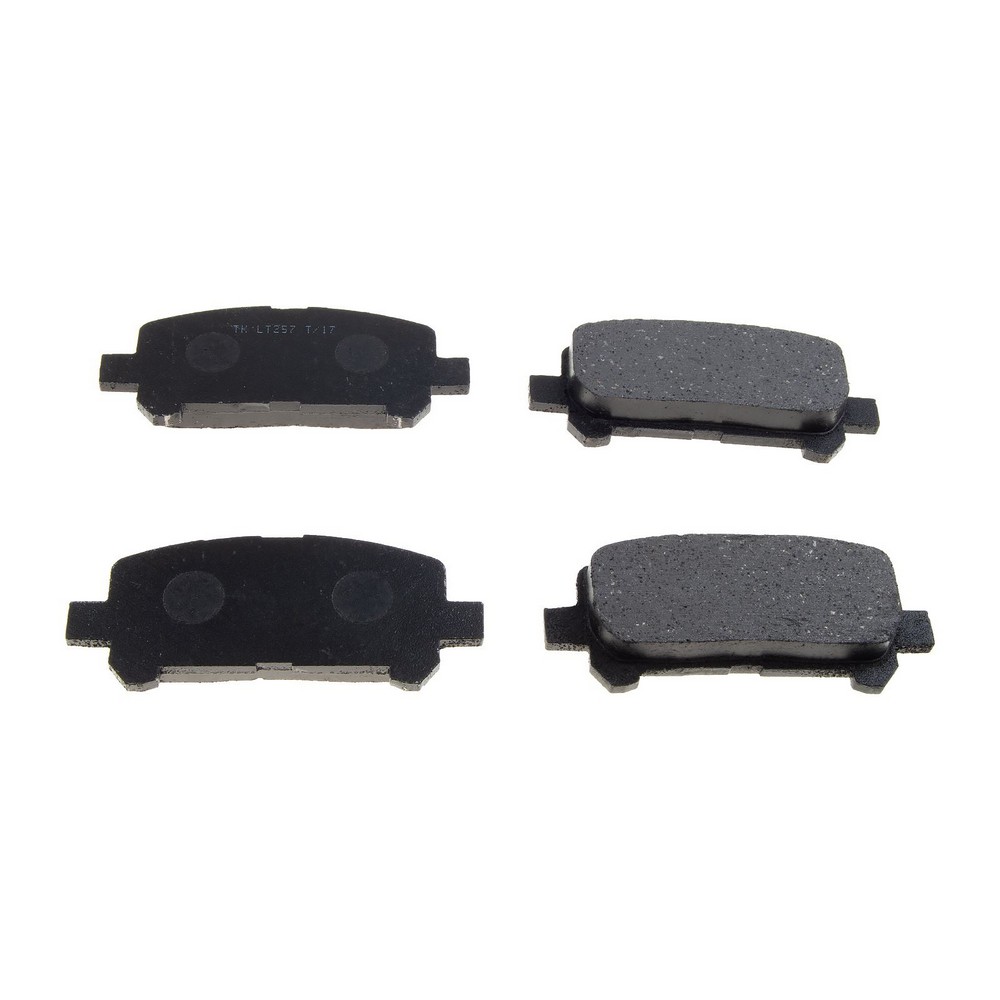 Pastilha de Freio traseira TK Freios TK850