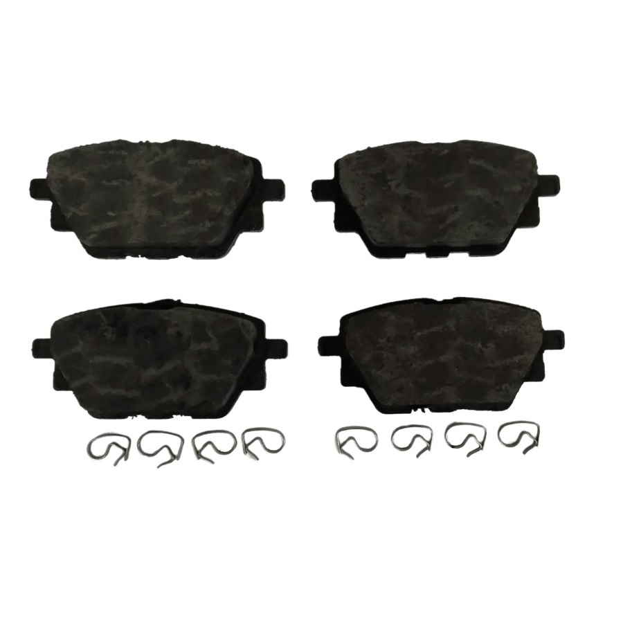 Pastilha de Freio traseira SYL 2146