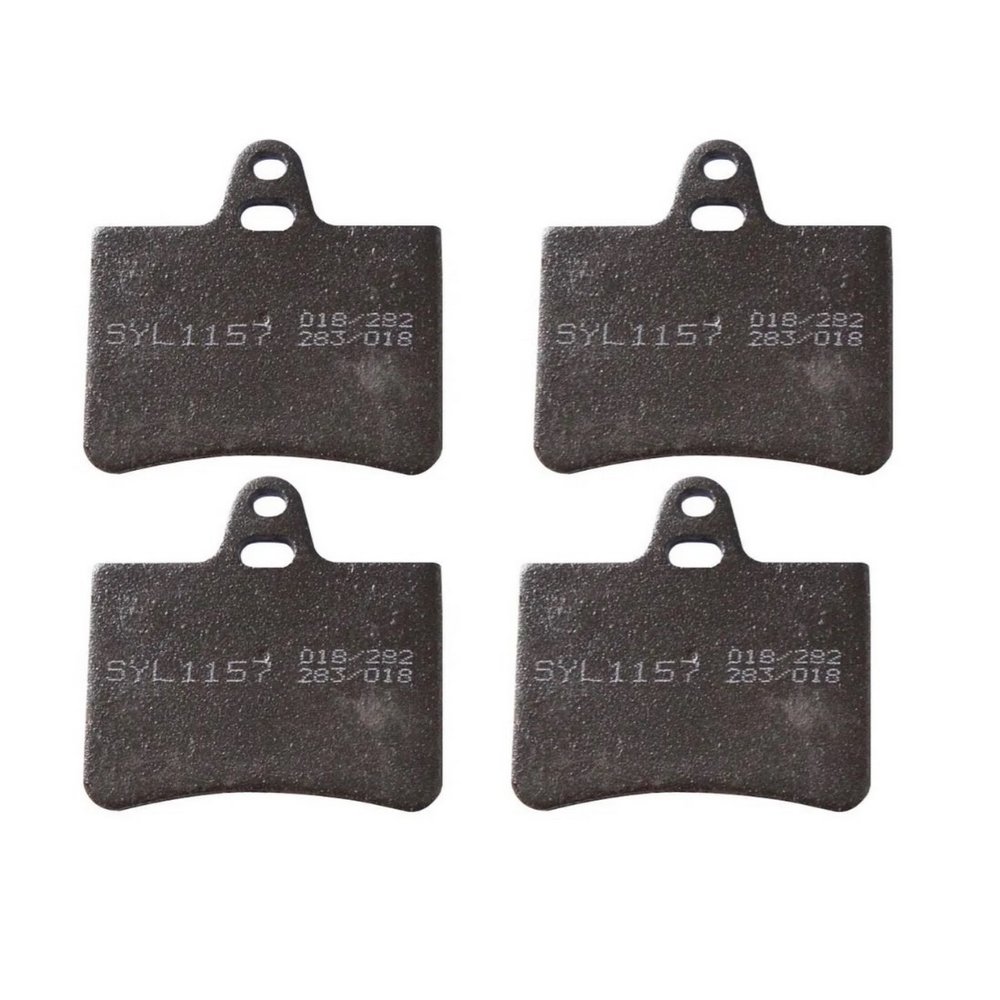 Pastilha de Freio traseira SYL 1157
