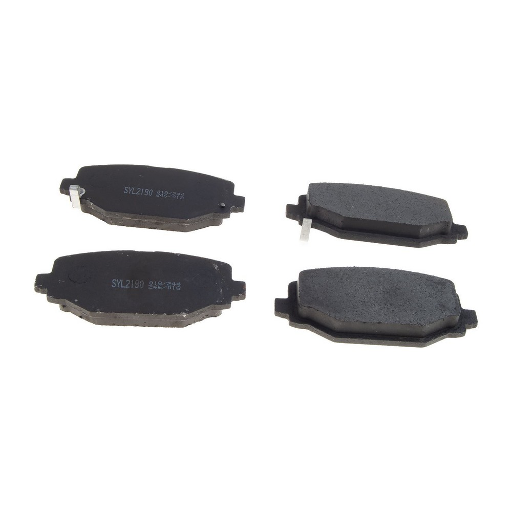 Pastilha de Freio traseira SYL 2190