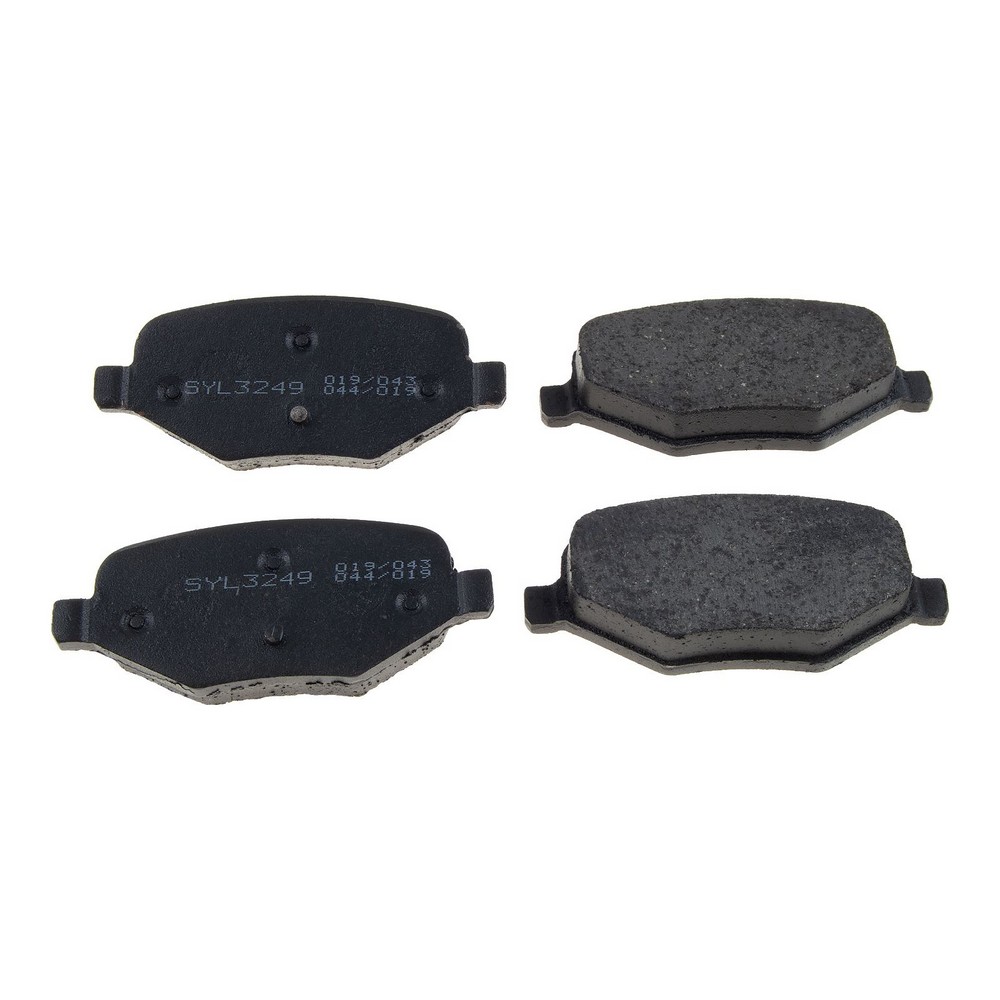 Pastilha de Freio traseira SYL 3249