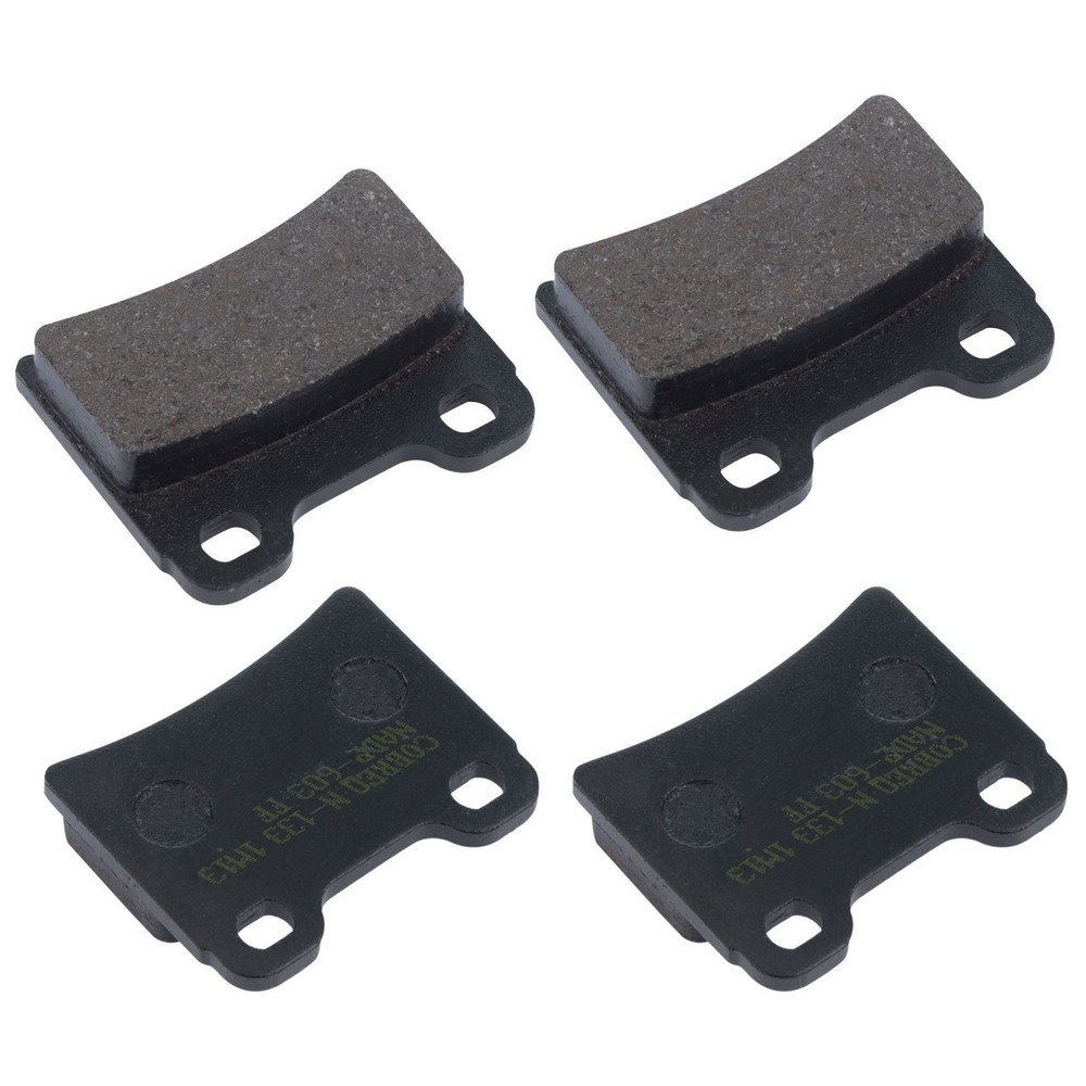 Pastilha de Freio traseira Cobreq N133