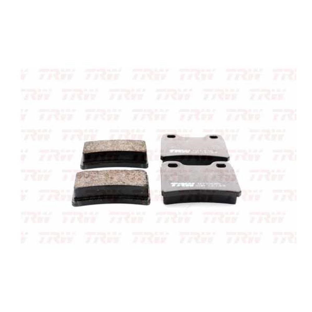 Pastilha de Freio traseira TRW/Varga RCPT04260