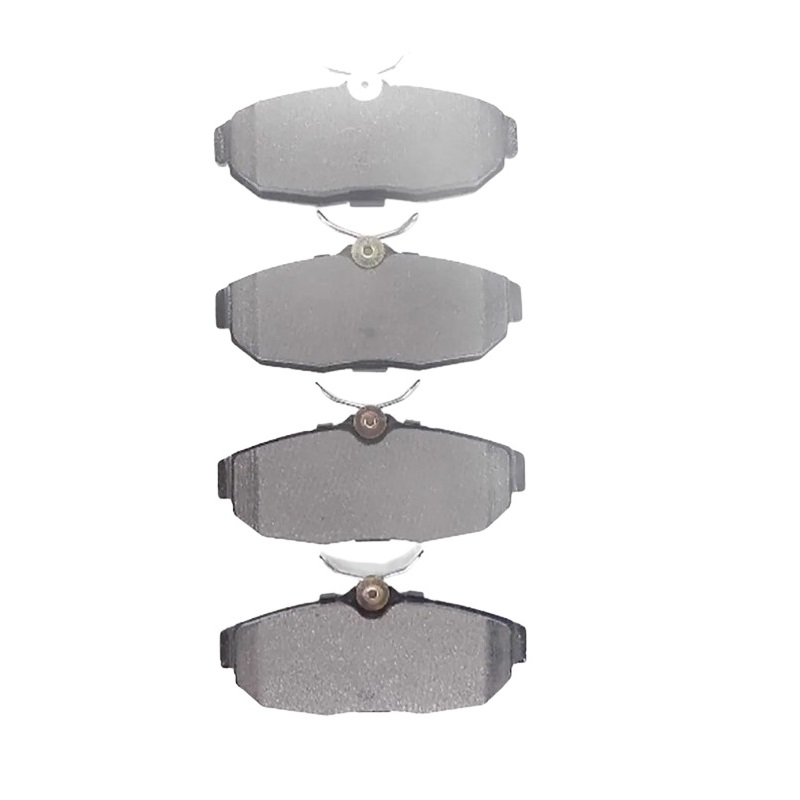 Pastilha de Freio traseira Willtec PW793