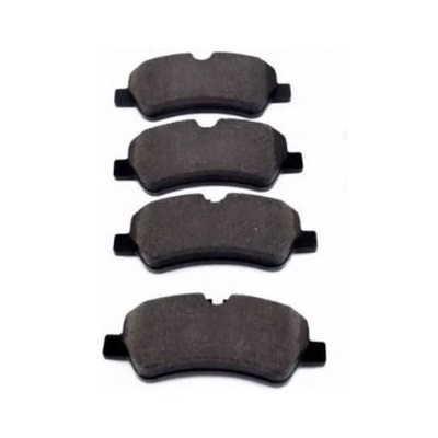 Pastilha de Freio traseira Ford BK2Z2200D