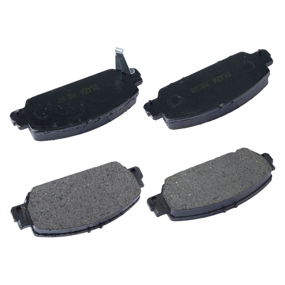 Pastilha de Freio traseira SYL 4255