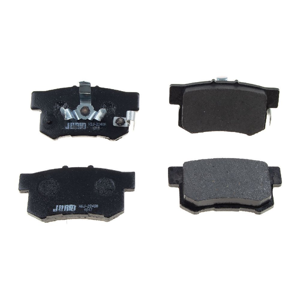 Pastilha de Freio traseira Jurid HQJ2248A