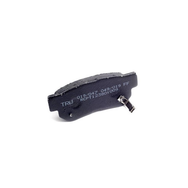 Pastilha de Freio traseira TRW/Varga RCPT12380