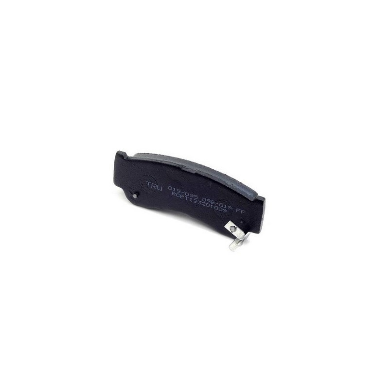 Pastilha de Freio traseira TRW/Varga RCPT12320