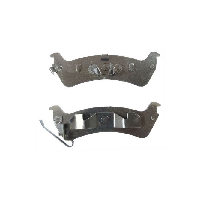 Pastilha de Freio traseira Cobreq N1409