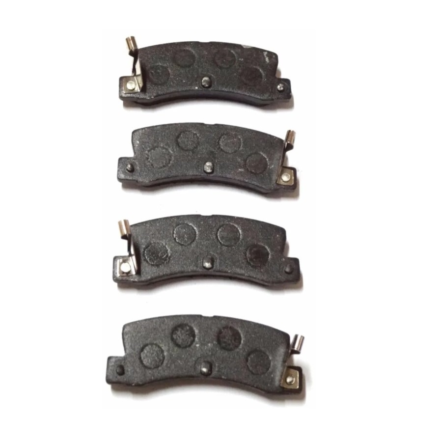 Pastilha de Freio traseira SYL 2381