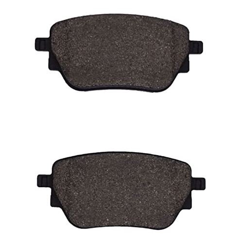 Pastilha de Freio traseira Willtec PW1070