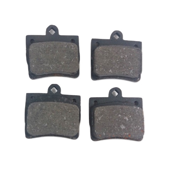Pastilha de Freio traseira SYL 2290