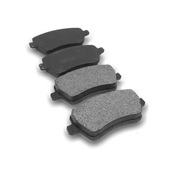 Pastilha de Freio traseira SYL 2298