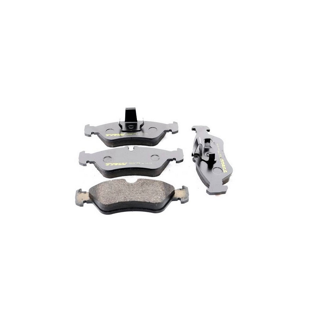Pastilha de Freio traseira TRW/Varga RCPT11850