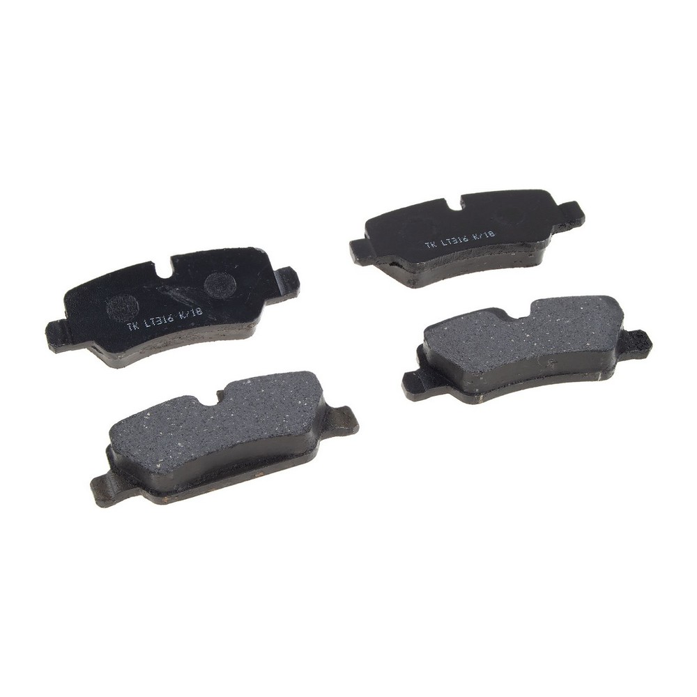 Pastilha de Freio traseira TK Freios TK883