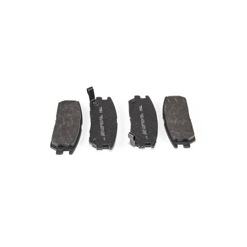 Pastilha de Freio traseira TRW/Varga RCPT02550