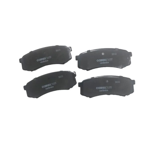 Pastilha de Freio traseira Cobreq N1449C