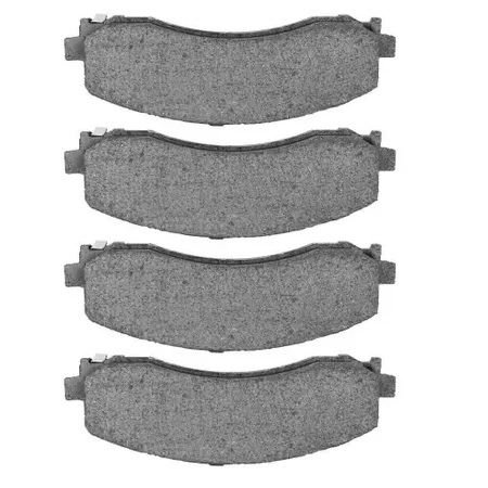 Pastilha de Freio traseira Willtec PW1064