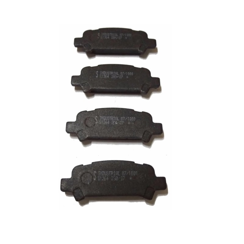 Pastilha de Freio traseira SYL 1364
