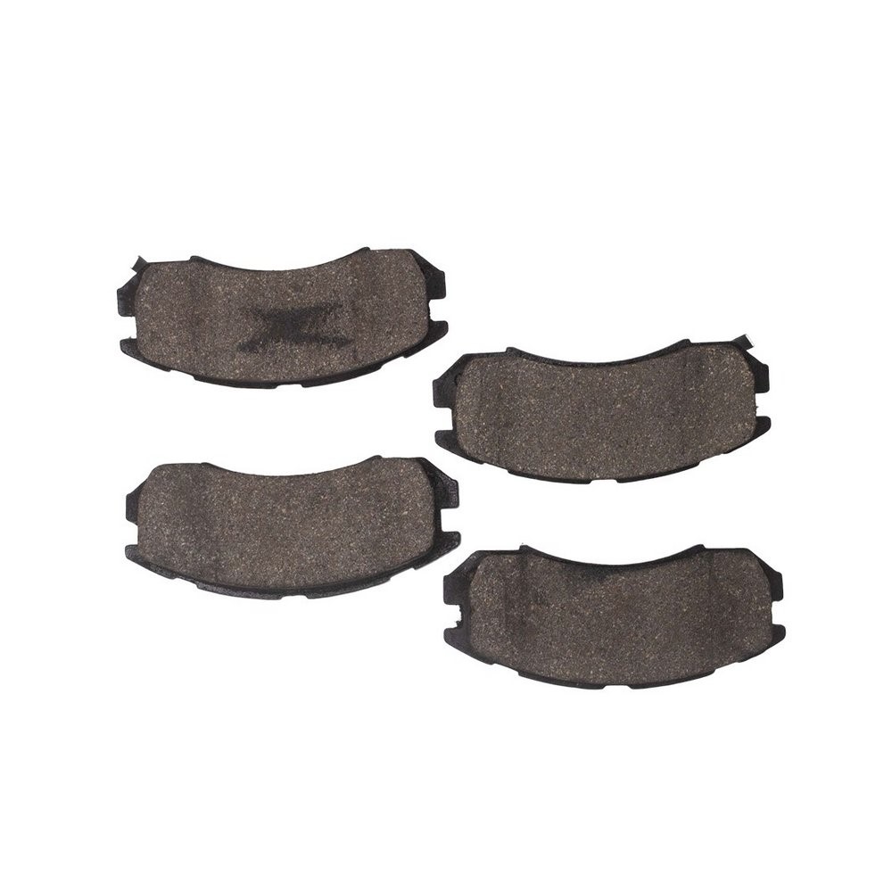 Pastilha de Freio traseira Cobreq N1353