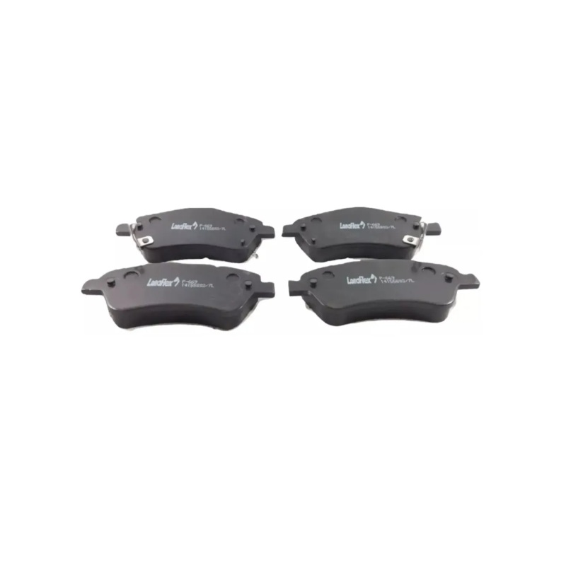 Pastilha de Freio traseira Lonaflex P689