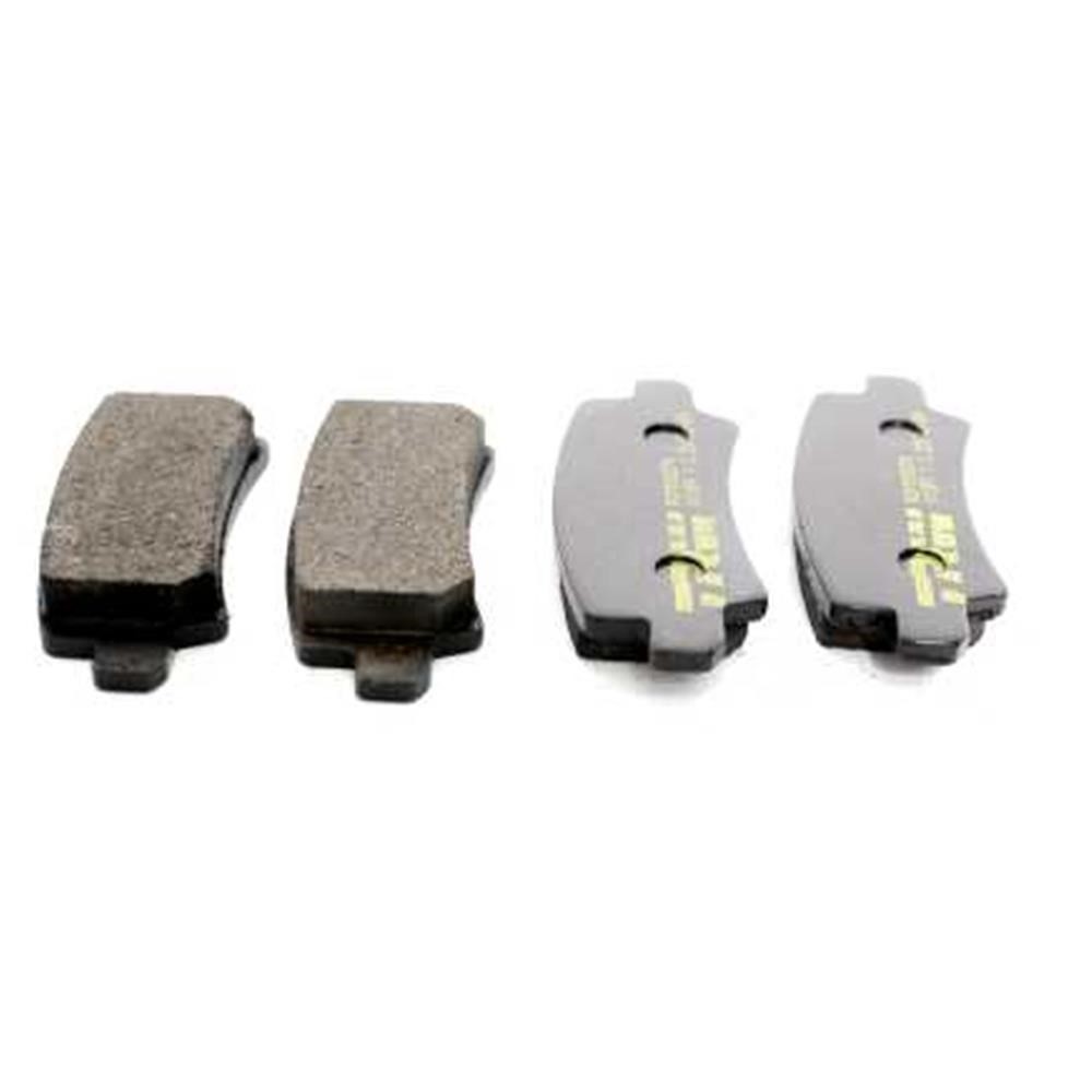Pastilha de Freio traseira TRW/Varga RCPT08370