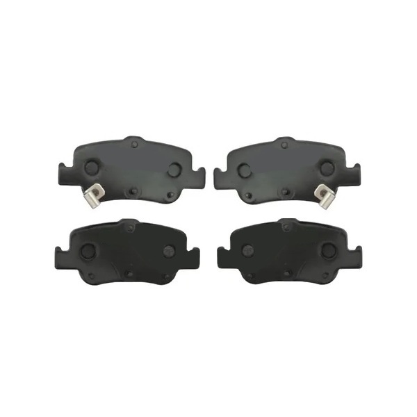 Pastilha de Freio traseira Willtec PW707