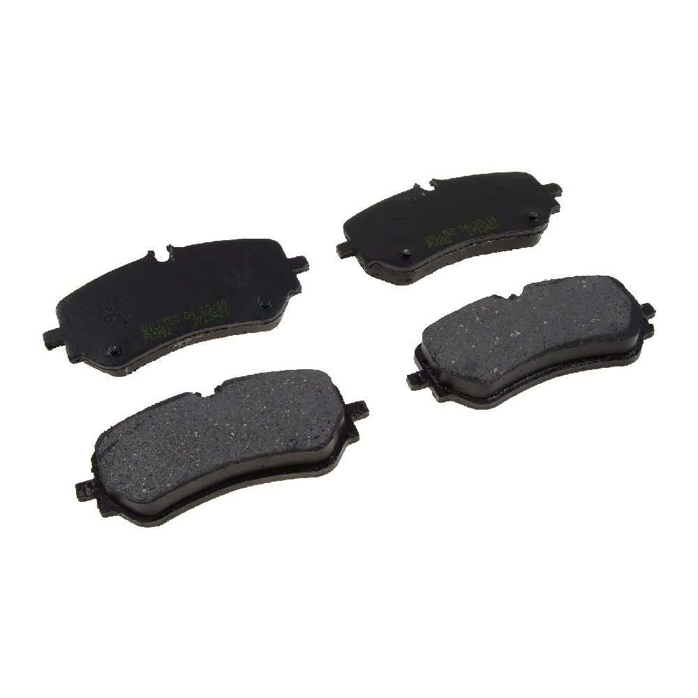 Pastilha de Freio traseira Willtec PW992