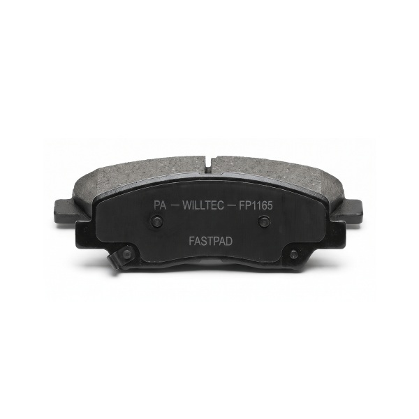 Pastilha de Freio traseiro Willtec FP1165