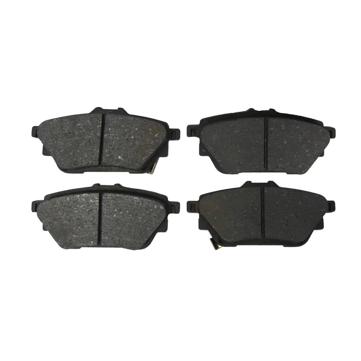 Pastilha de Freio traseiro Cobreq N2284C