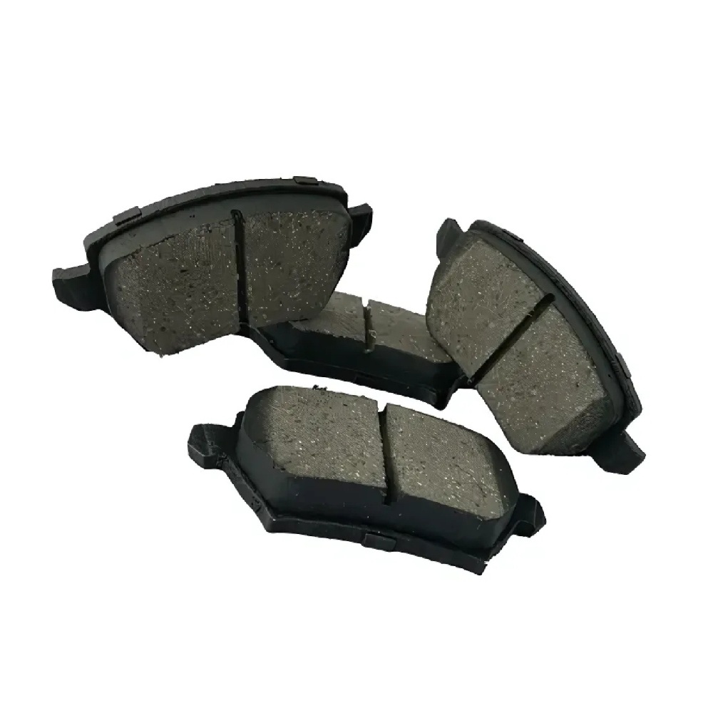 Pastilha de Freio traseiro Cobreq N2287C