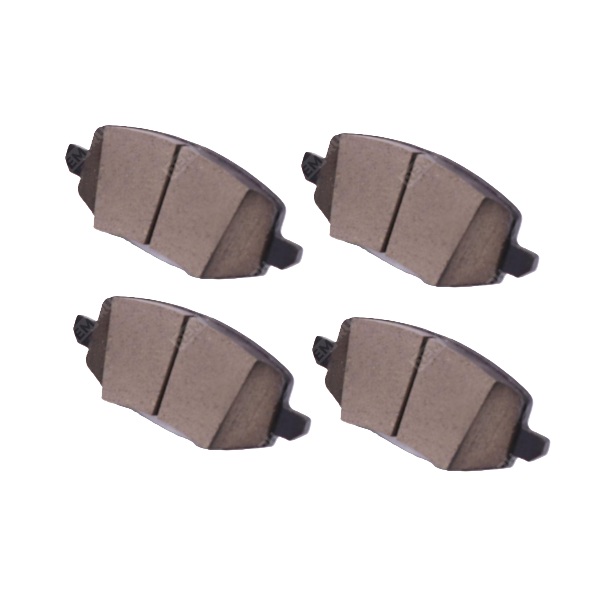 Pastilha de Freio traseiro Willtec FP1167