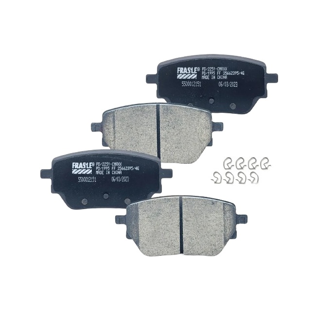 Pastilha de Freio traseiro Fras-LE PD2251CMAXX