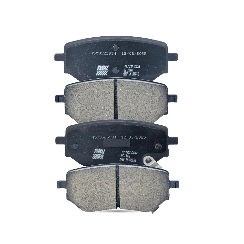 Pastilha de Freio traseiro Fras-LE PD1657CMAXX