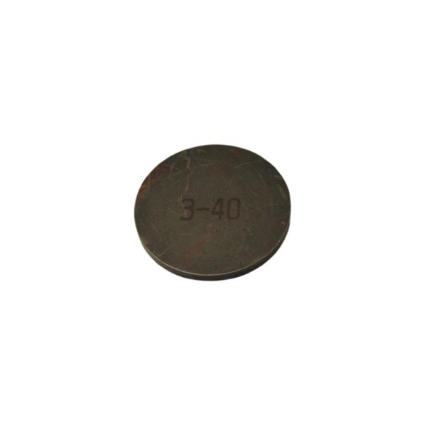 Pastilha de Válvula 3.40mm Intermundi DC4003